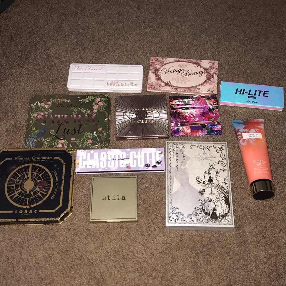 Makeup everything for $20
